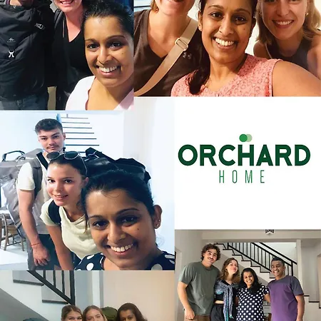 Orchard Home Kandy Exterior photo